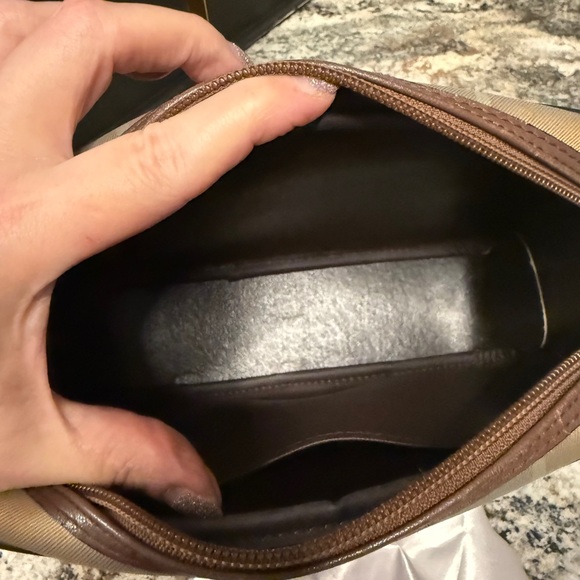 Burberrys Vintage Nova Check Shoulder bag - Picture 10 of 14